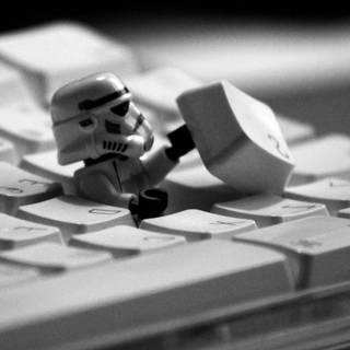 Lego computer wallpaper