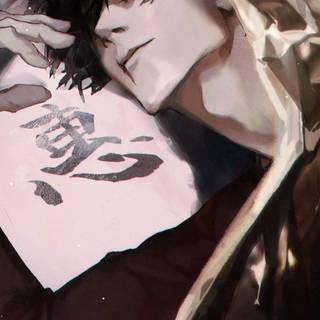 Toji Fushiguru mobile wallpaper