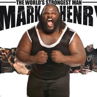 Mark Henry desktop wallpaper