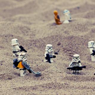 Lego computer wallpaper