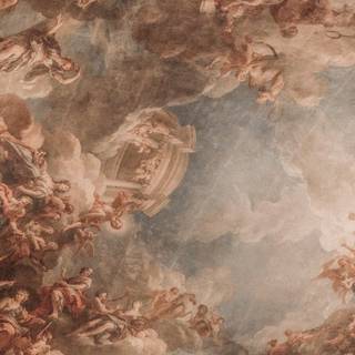 Greek painting computer wallpaper