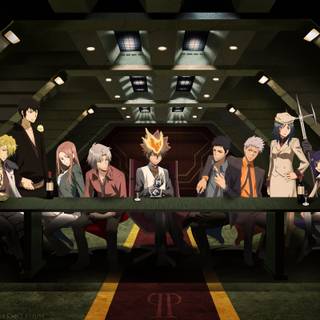 Hitman Reborn desktop wallpaper