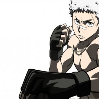 Hitman Reborn desktop wallpaper