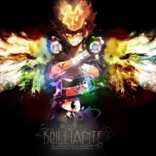 Hitman Reborn desktop wallpaper