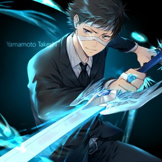 Hitman Reborn desktop wallpaper