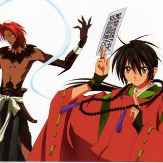 Shonen desktop wallpaper