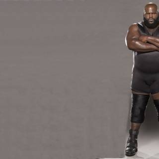 Mark Henry desktop wallpaper
