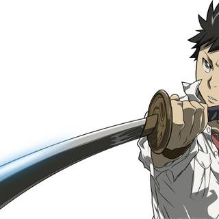 Hitman Reborn desktop wallpaper