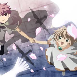 Shonen desktop wallpaper