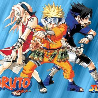 Shonen desktop wallpaper