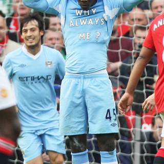 Mario Balotelli iPhone wallpaper