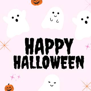 Sweet Halloween wallpaper