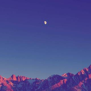 Quiet and peaceful wallpaper