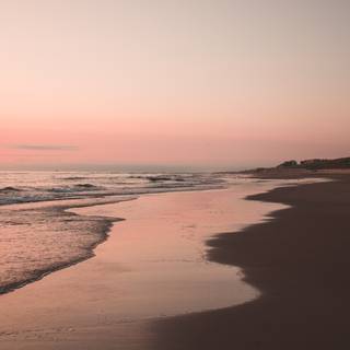 Quiet and peaceful wallpaper