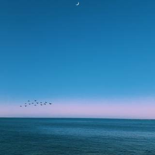 Quiet and peaceful wallpaper