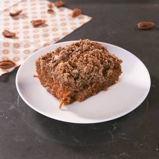 Coffee and cake wallpaper