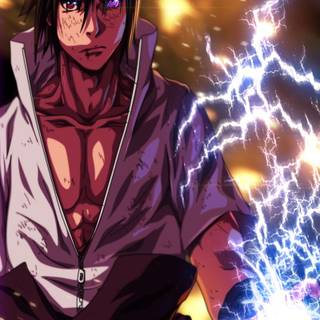 Sasuke HD 4k phone wallpaper
