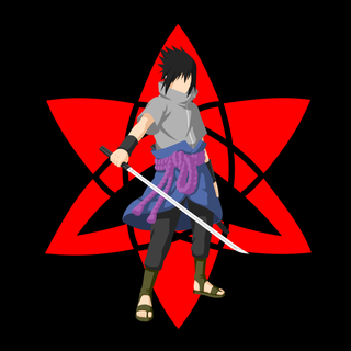 Sasuke Uchiha 4k PC wallpaper