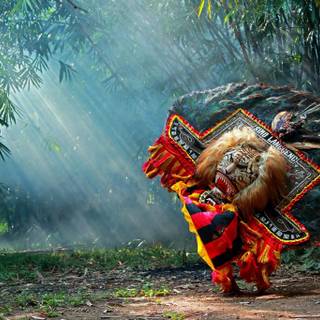 Reog Ponorogo wallpaper