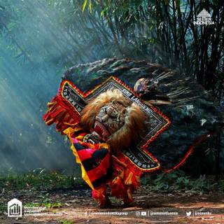 Reog Ponorogo wallpaper