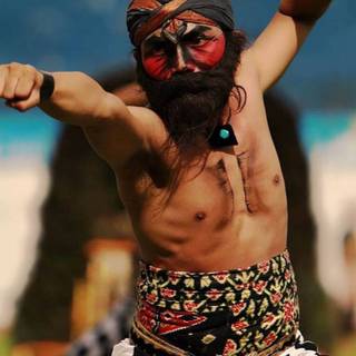 Reog Ponorogo wallpaper