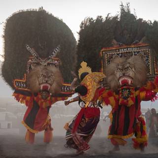Reog Ponorogo wallpaper