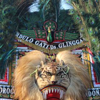 Reog Ponorogo wallpaper