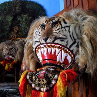 Reog Ponorogo wallpaper