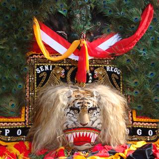 Reog Ponorogo wallpaper