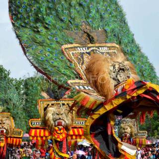 Reog Ponorogo wallpaper