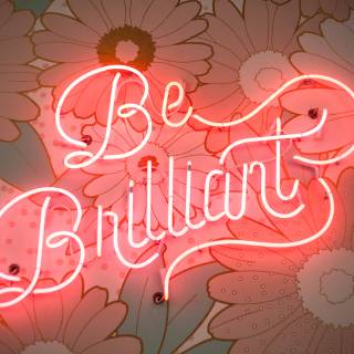 Brilliance wallpaper