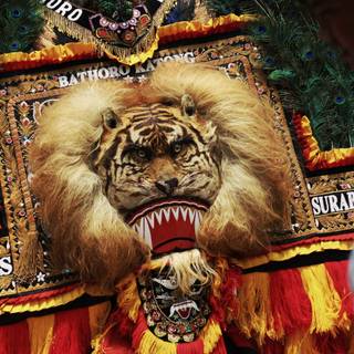 Reog Ponorogo wallpaper