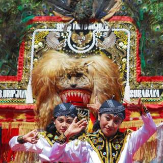 Reog Ponorogo wallpaper