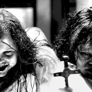 The Exorcist 2023 wallpaper