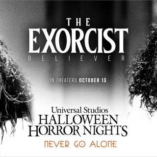 The Exorcist 2023 wallpaper