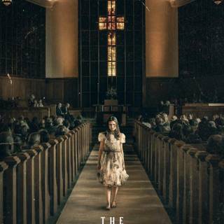 The Exorcist 2023 wallpaper