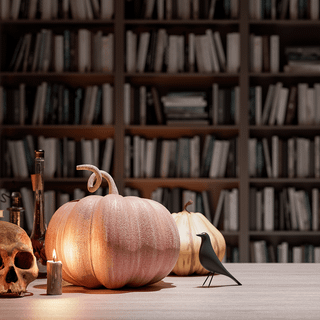 Books Halloween wallpaper