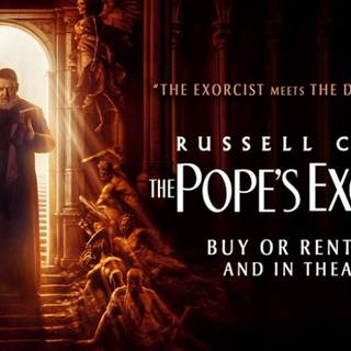 The Exorcist 2023 wallpaper