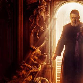 The Exorcist 2023 wallpaper