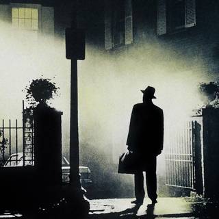 The Exorcist 2023 wallpaper