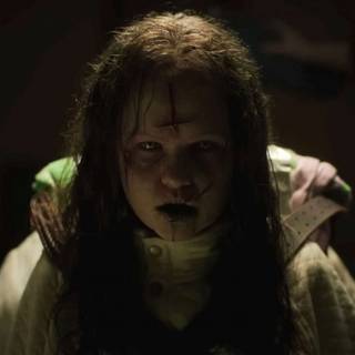 The Exorcist 2023 wallpaper