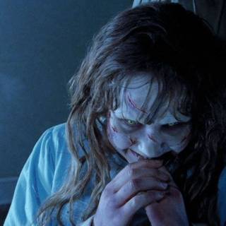 The Exorcist 2023 wallpaper
