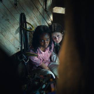 The Exorcist 2023 wallpaper