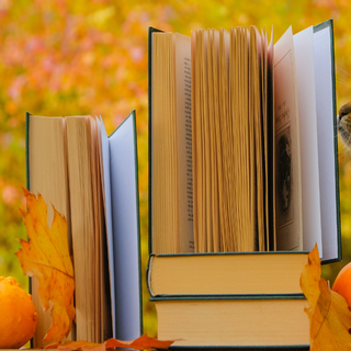 Books Halloween wallpaper