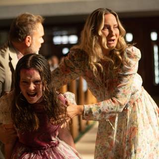 The Exorcist 2023 wallpaper