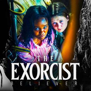 The Exorcist 2023 wallpaper