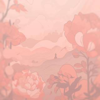 Drawing phone wallpaper