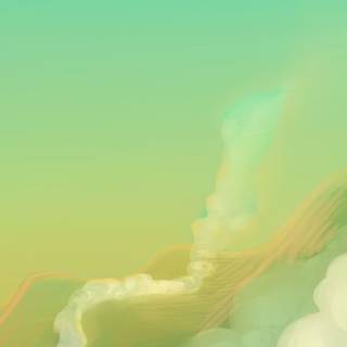 Howls Moving Castle iPhone wallpaper