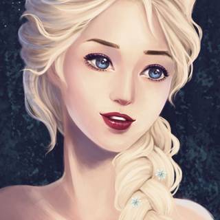 Drawing phone wallpaper