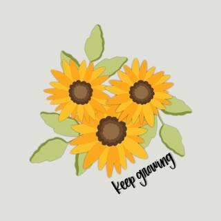 Drawing phone wallpaper